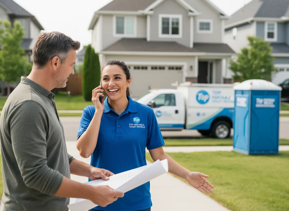 Short Term Porta Potty Rental Concord, AR FAQs
